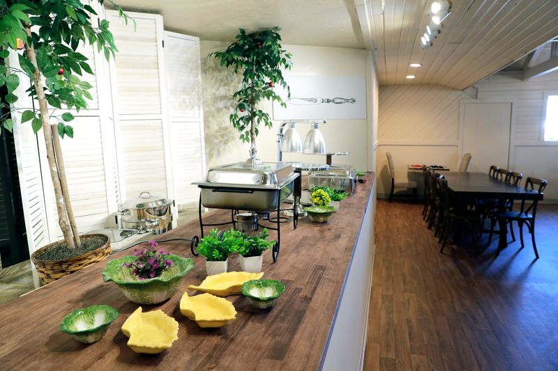 Little Tomato Venue and Dining Hall located at 1721 E. Main St. on Feb. 3, 2026, in Little Chute.