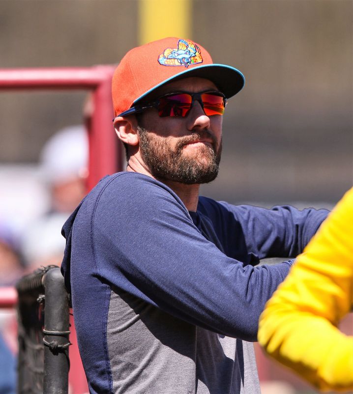 Nick Stanley is the new manager for the Wisconsin Timber Rattlers, the High-A affiliate of the Milwaukee Brewers.