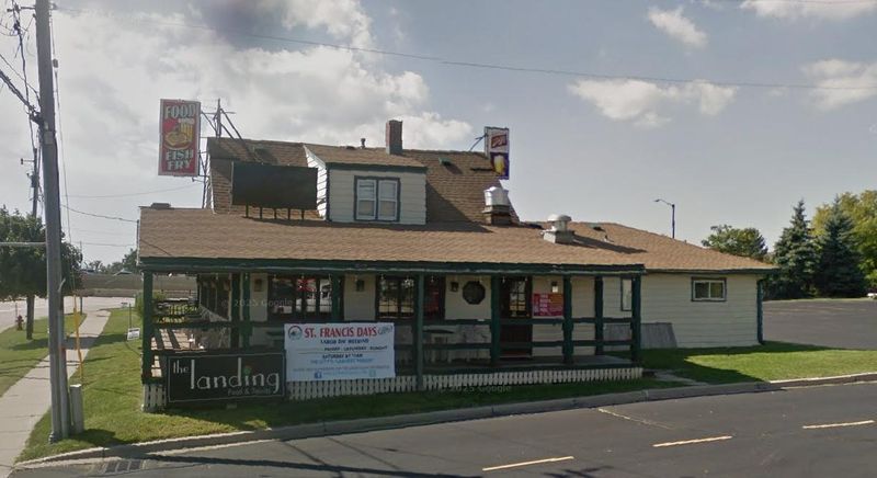 The Landing Food and Spirits, 2234 E. Layton Ave. in St. Francis, has closed after 15 years in business with a sign on the door listing the owners retired.