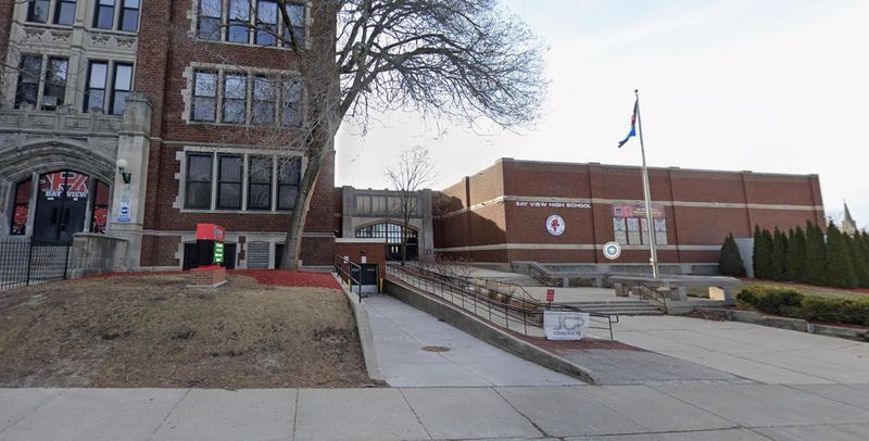 Bay View High School