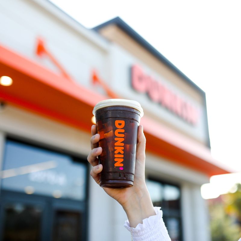 Dunkin' has opened its first Bay View location at 3267 S. Chase Ave.