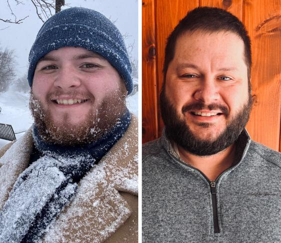 Matt Moldenhauer and Zack Sowieja will move on to the April 7 spring election for Stevens Point Common Council District 10.