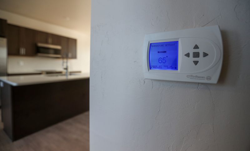 The 1580 Main Townhomes in Ashwaubenon will feature geothermal heating and cooling.