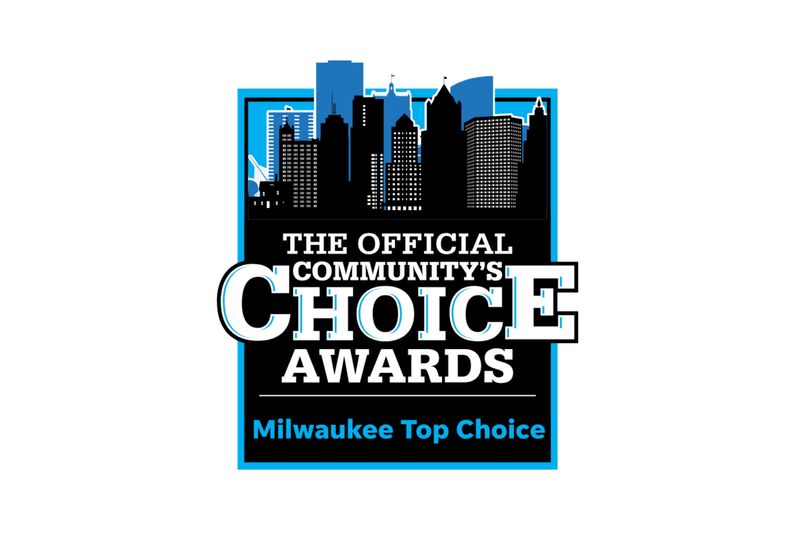 Logo for Milwaukee Top Choice Community’s Choice Awards 2026
