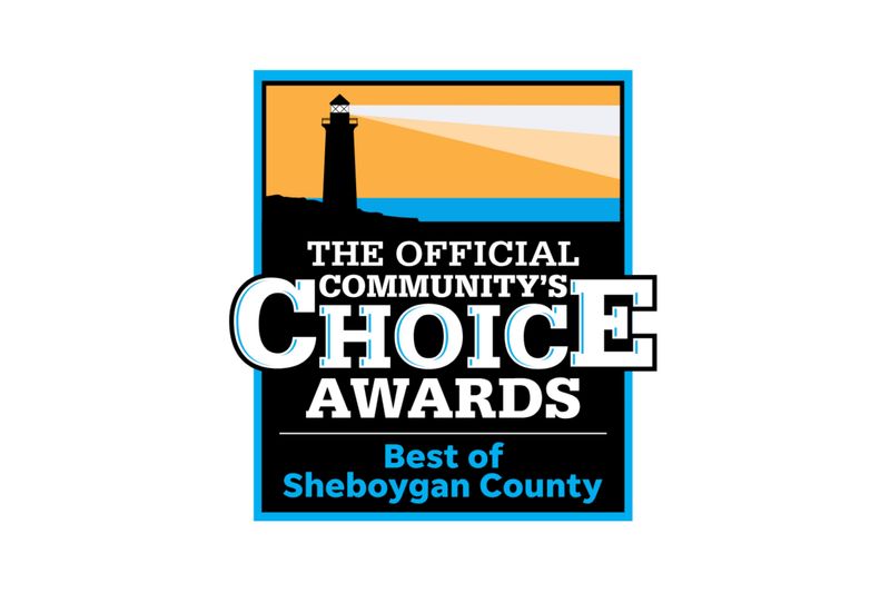 Best of Sheboygan County Community's Choice Awards