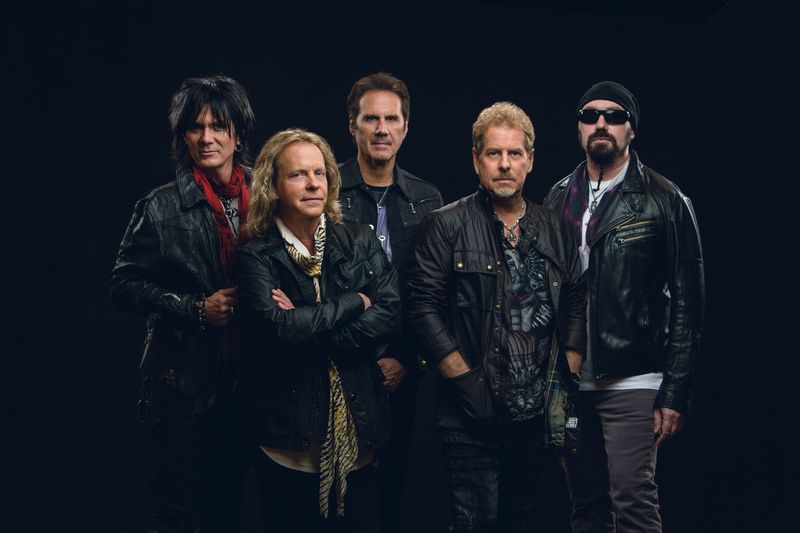 Night Ranger will come to Fond du Lac in July to perform at the county fair.