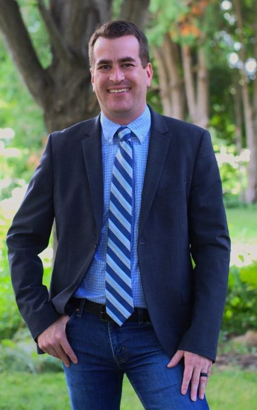 Brookfield Alderman Mike Hallquist