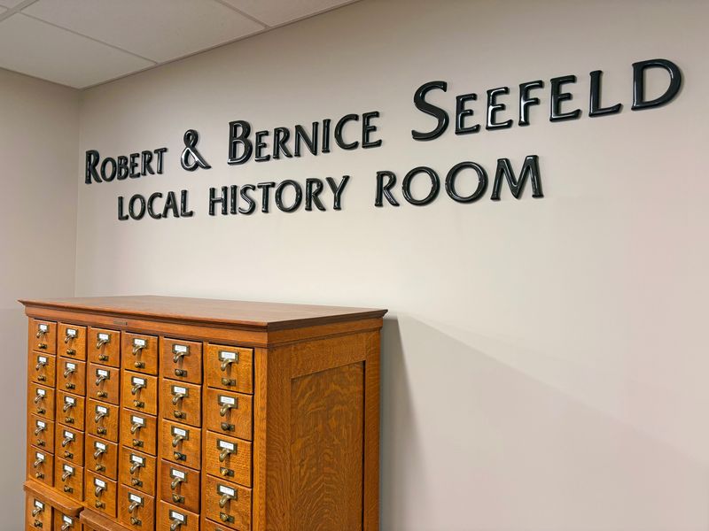 The Fond du Lac Collection brings together digitized books, maps, and local records to help students and genealogists explore the area’s past.