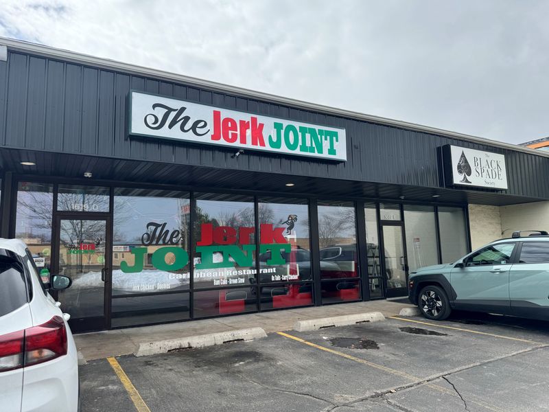 The Jerk Joint, 1619 W. College Ave. in Appleton, has closed. Pictured on March 27, 2026.