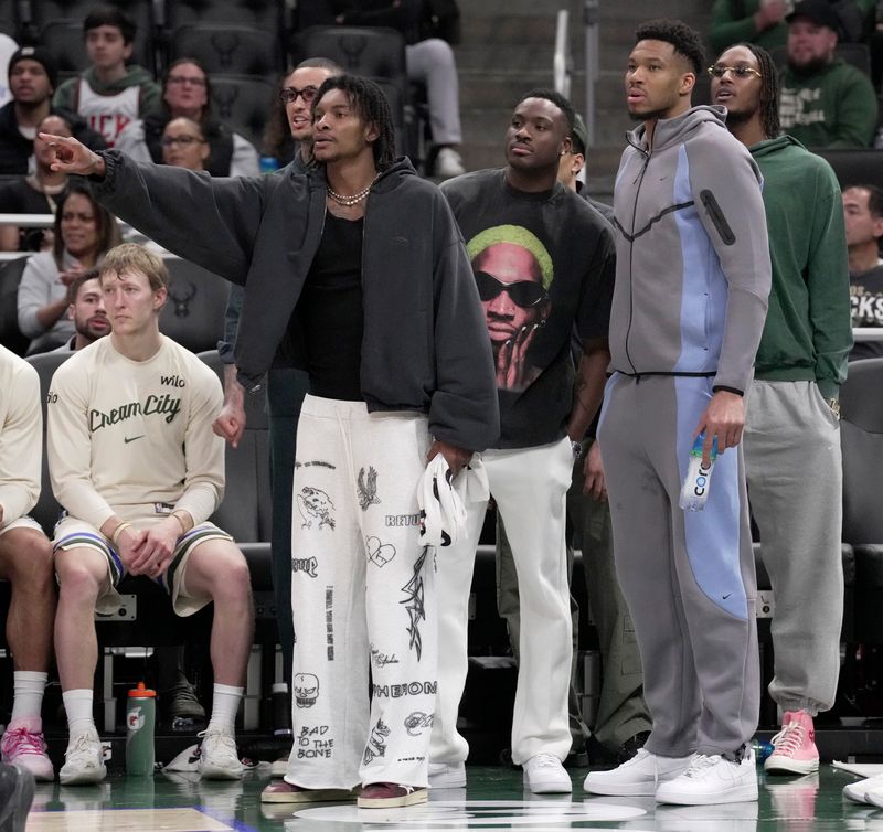 The Bucks need to quickly figure out their identity going forward and who is going to be on the journey to re-establish a winning culture.