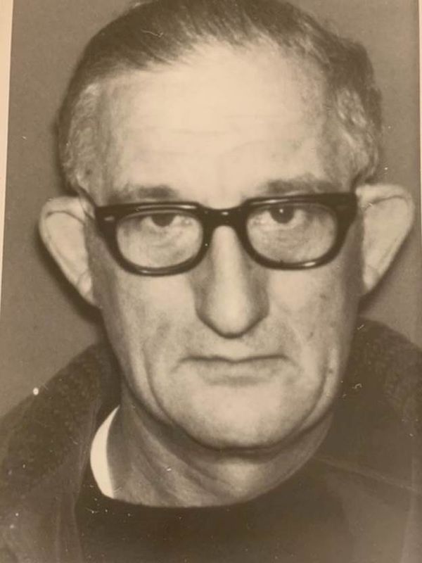 Ralph Ambrose Gianoli, 48, was found dead in his Kenosha home in September 1977. An arrest in the decades-old cold case was announced March 30, 2026.