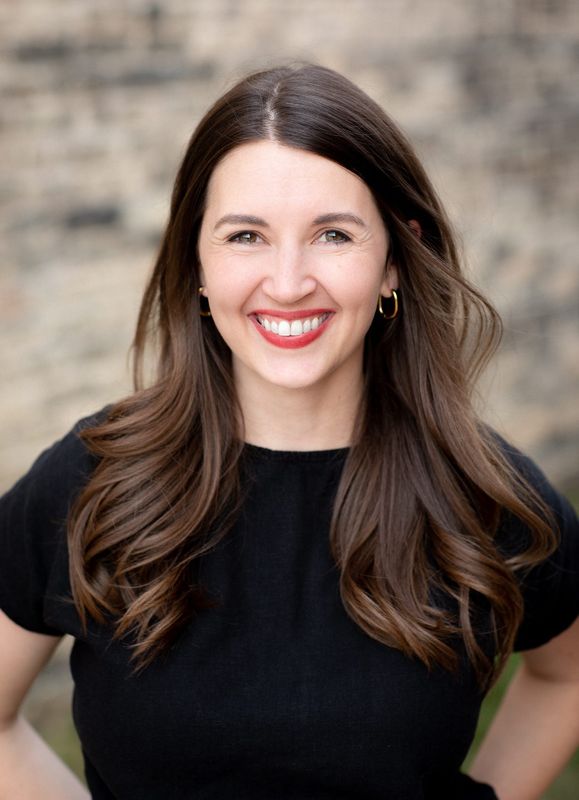 Samantha Martinson is directing Next Act Theatre's production of "Dinner With the Duchess."