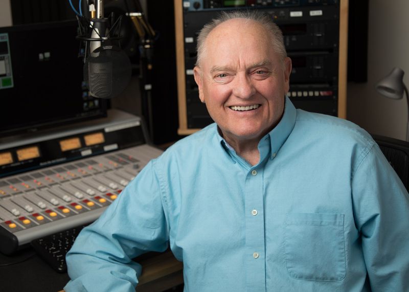 After 59 years on Wisconsin Public Radio, Larry Meiller is retiring June 30. He'll be at The Weidner in Green Bay on May 12 to celebrate his career.