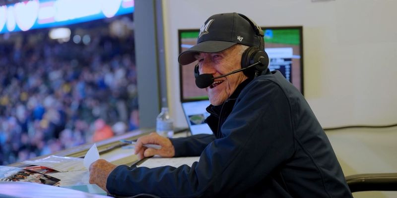 The late, great Milwaukee Brewers announcer Bob Uecker is the subject of a new documentary, "Ueck," that will be the opening night presentation for the 2026 Milwaukee Film Festival April 16 at the Oriental Theatre.