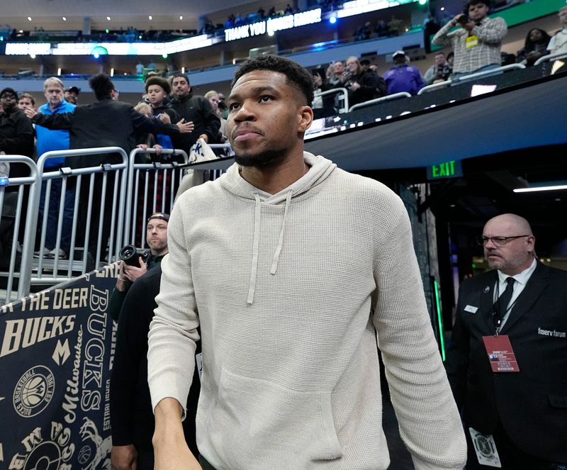 Whether Giannis Antetokounmpo will return to the Bucks for the 2026-27 season is likely to be determined over the next several weeks.