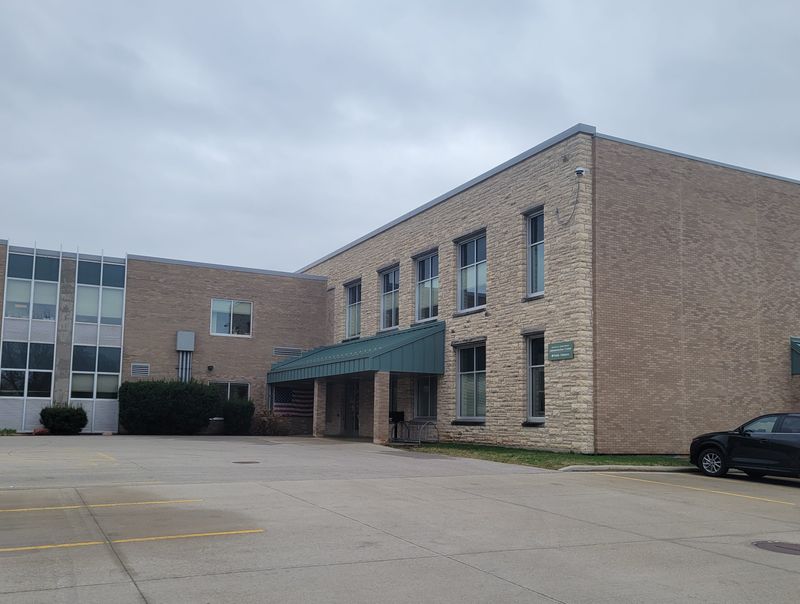 Fond du Lac School District Administration Center, 72 W. Ninth St.
