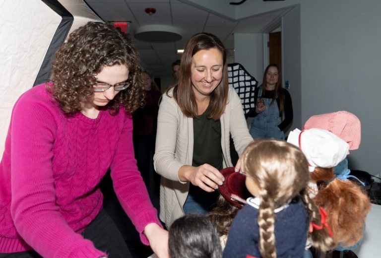 American Girl dolls spark newsroom nostalgia, resonate decades later