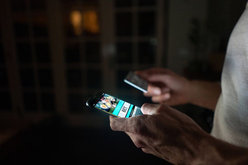 Pennsylvania legalized online gambling in 2017 and organizations that deal with gambling addiction said they have since seen a significant increase in calls from those seeking treatment.