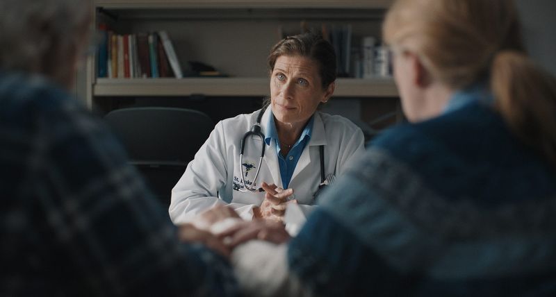 Colleen Madden in ‘Winter Hymns.’