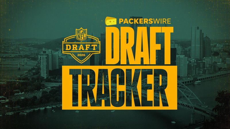 Packers Wire Draft Tracker