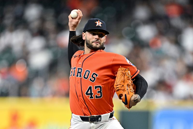The Brewers are acquiring veteran right-hander Lance McCullers Jr. from the Houston Astros. The 32-year-old pitcher has only appeared in four games this season while battling shoulder inflammation. He's been on the injured list since May 19.