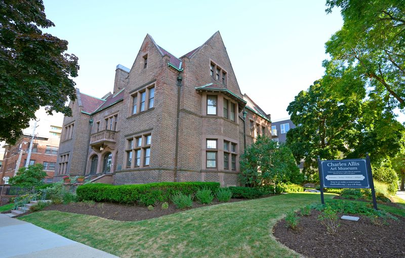The Charles Allis Museum has completed the acquisition of its east side Milwaukee home at 1801 N. Prospect Ave.