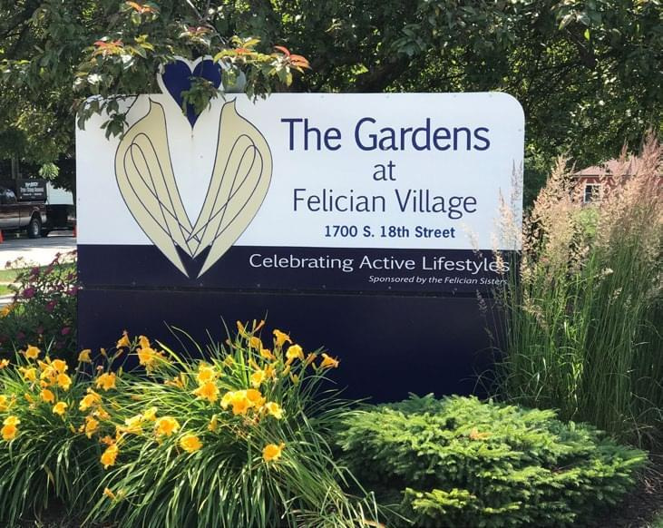 The Gardens at Felician Village