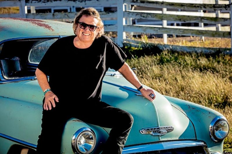 Don McLean brings his eternal pop music smash "American Pie" and other hits to Door County Auditorium for a July 29 concert in the Fish Creek venue's 2026-27 season.