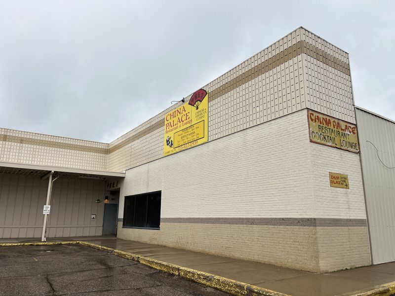China Palace closed at 2113 Eighth St. S. in Wisconsin Rapids.