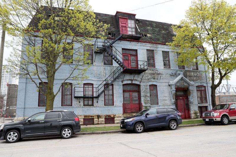 A TRYP Hotel by Wyndham is to redevelop a historic building at 419 W. Vliet St.
