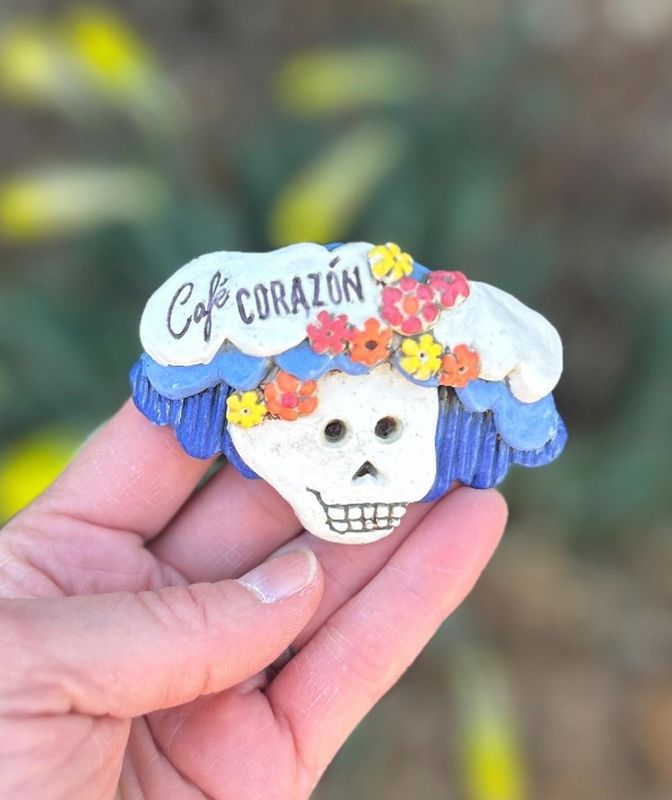 The 2026 Brown Deer medallion, crafted by local artist Jean Wells, will be hidden within the village's 4.5-square-mile limits. The hunt starts on May 12 for a grand prize of $2,500 and a meal at Café Corazon.