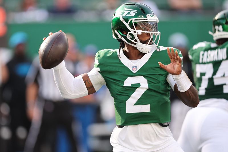 QB Tyrod Taylor: Signed by Green Bay Packers (previous team: New York Jets)