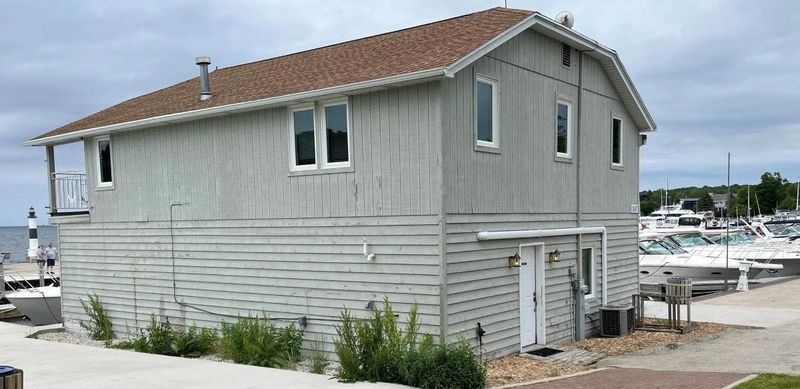 The custom boathouse where Sister Bay resident Jack Bunda once housed Shadow, his 1929 Chris-Craft mahogany runabout, will be renovated and remodeled, and again play home to the classic boat, as the home of the new Sister Bay Waterfront Museum, expected to open in 2027.