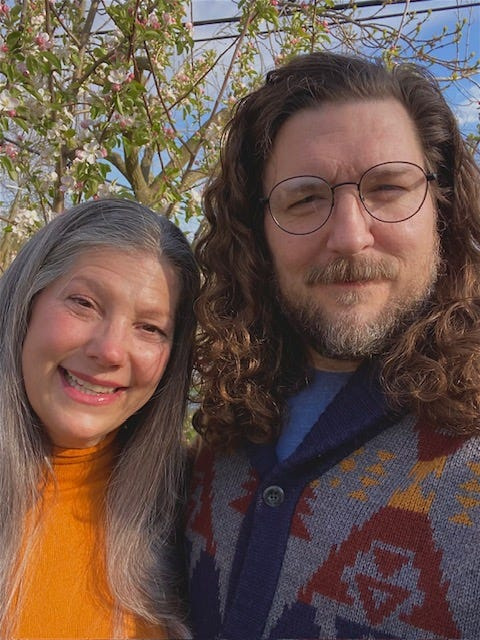 Meredith and Ben Fairly were one of two winners of South Milwaukee's Space Race contest as part of Renew Towns, a storefront competition designed to spur small business investment. They are opening GNOME Restaurant in South Milwaukee.