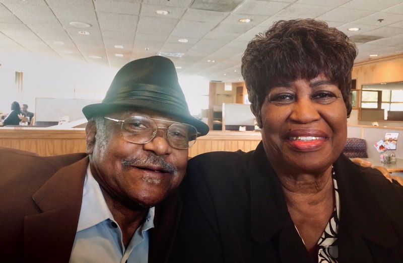 Columnist James E. Causey shares a Mother’s Day tribute to his mother Otha Causey. She died May 3, 2018. She is pictured with her husband James, who died 6 months before she did.