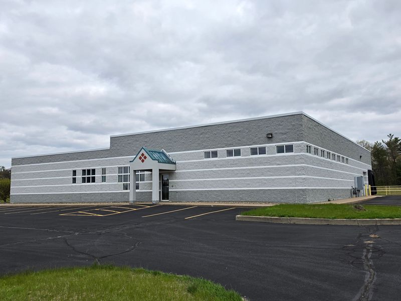 5225 Heffron Court in Stevens Point will be the new home of the Central Wisconsin Lutheran High School beginning with the 2026-27 school year.