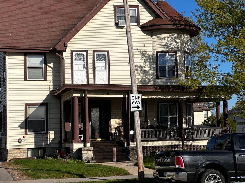 Safe Haven Hope Center at 315 S. Jefferson St.