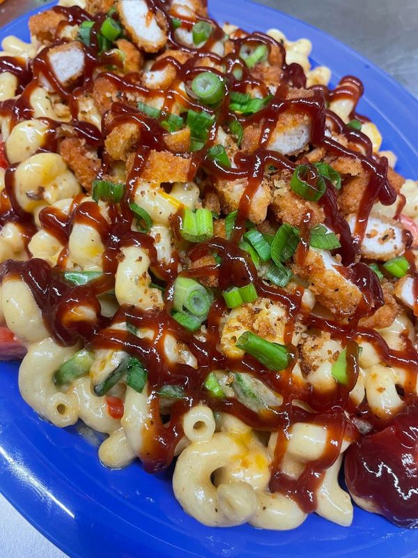 Scenic Bar & Restaurant in Sheboygan is opening a food stand at Road America this year called The Scenic Route. It will offer a variety of restaurant favorites, like several macaroni and cheese options.