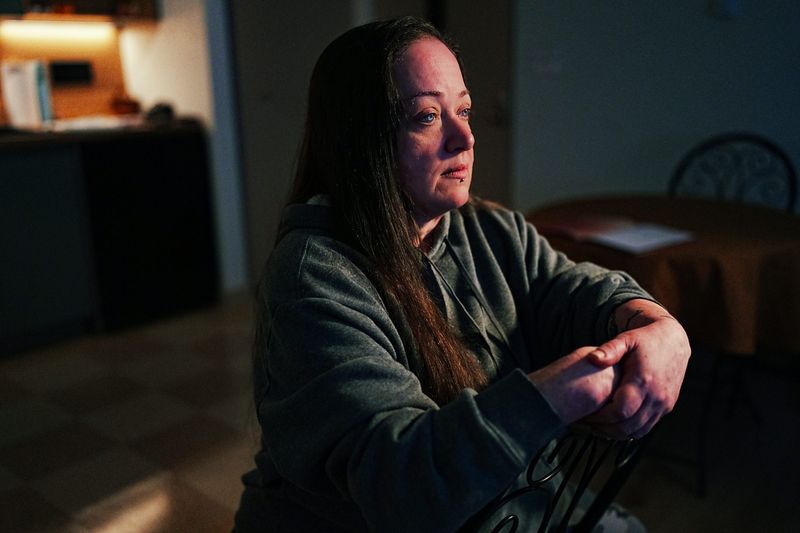 Charlotte Nozar, 54, is seeking accountability for the first-responding officer who interviewed her extensively when she reported a sexual assault in December 2024. Several national experts say the officer's questioning went against best practices.