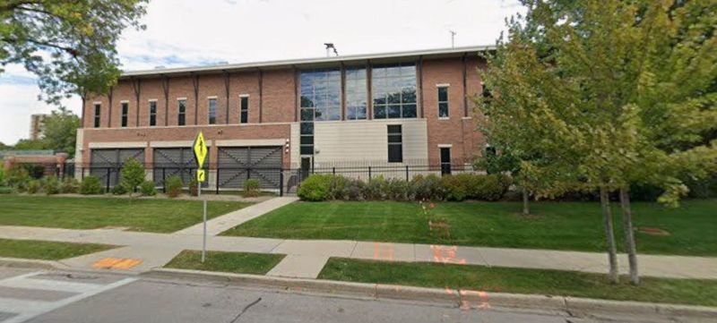 Milwaukee's smaller data centers include one at 3135 W. Highland Blvd. A new zoning ordinance would more strictly regulate such facilities.