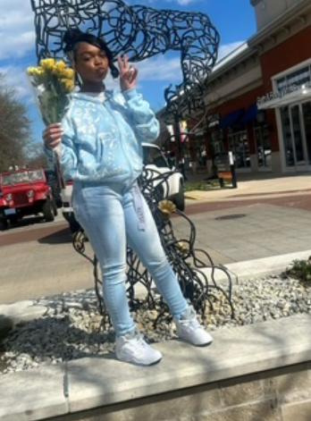 A provided photo of critically missing teen Zamira Satchell.