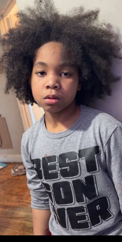 Milwaukee Police are searching for critically missing Affion O. Greer-Collins.