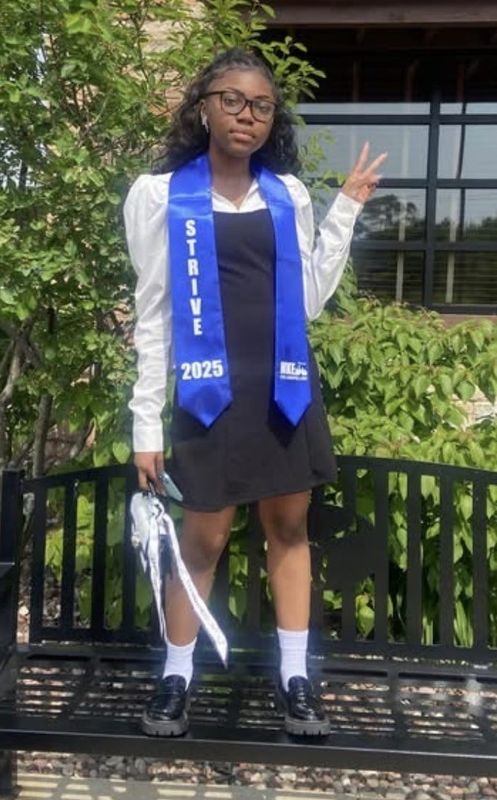 Milwaukee Police are seeking help in locating a critically missing 15-year-old girl named Kan'liya N. Hillard.