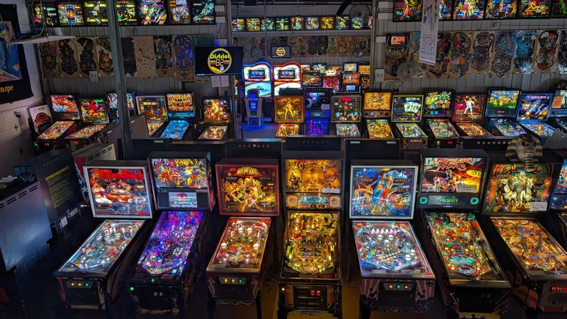 The International Flipper Pinball Association's World Pinball Championship will bring some of the best players from more than 20 countries to District 82 Pinball in De Pere June 5-7 for what is considered the most prestigious event in competitive pinball.
