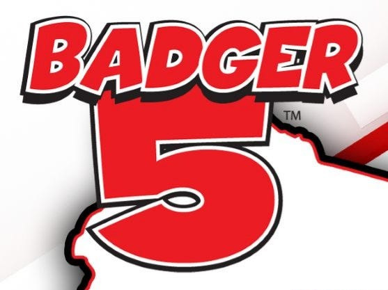 A Badger 5 lottery ticket won $191,000 from a ticket purchased at Kwik Trip on Lincoln Street in Wisconsin Rapids.
