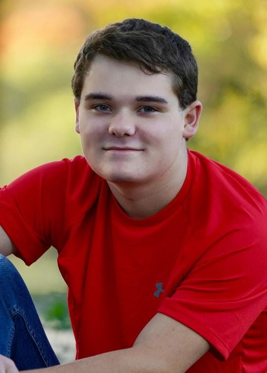 Cody Stelzel. Stelzel was killed while working when a boat at CenterPointe Marine fell on him, authorities say. The Stelzel family described him as a person who loved working on automotives and help people.