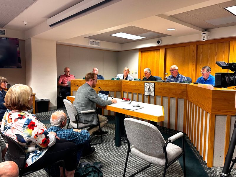 Brown County’s Planning, Development & Transportation Committee on June 2 declined to move forward a data center moratorium request by County Board member Christopher Welch.