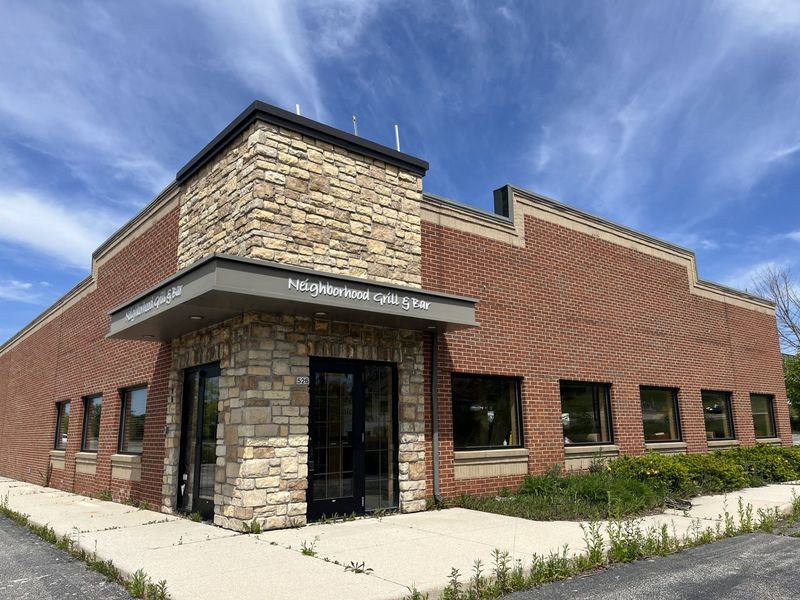 The former Applebee's on South Taylor Drive, as seen, Wednesday, June 3, in Sheboygan, Wis.