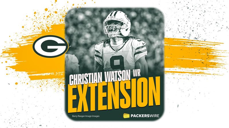 Christian Watson extension
