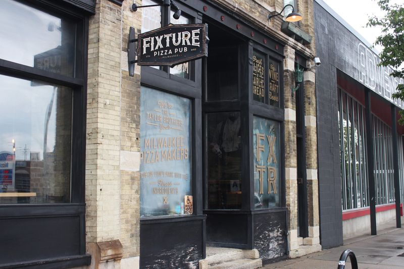 Fixture Pizza Pub in Walker's Point reopened in June. It had closed its doors "until further notice" in February.